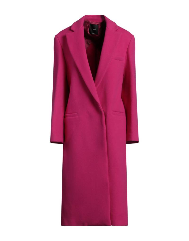 PINKO Mantel Damen Fuchsia von PINKO
