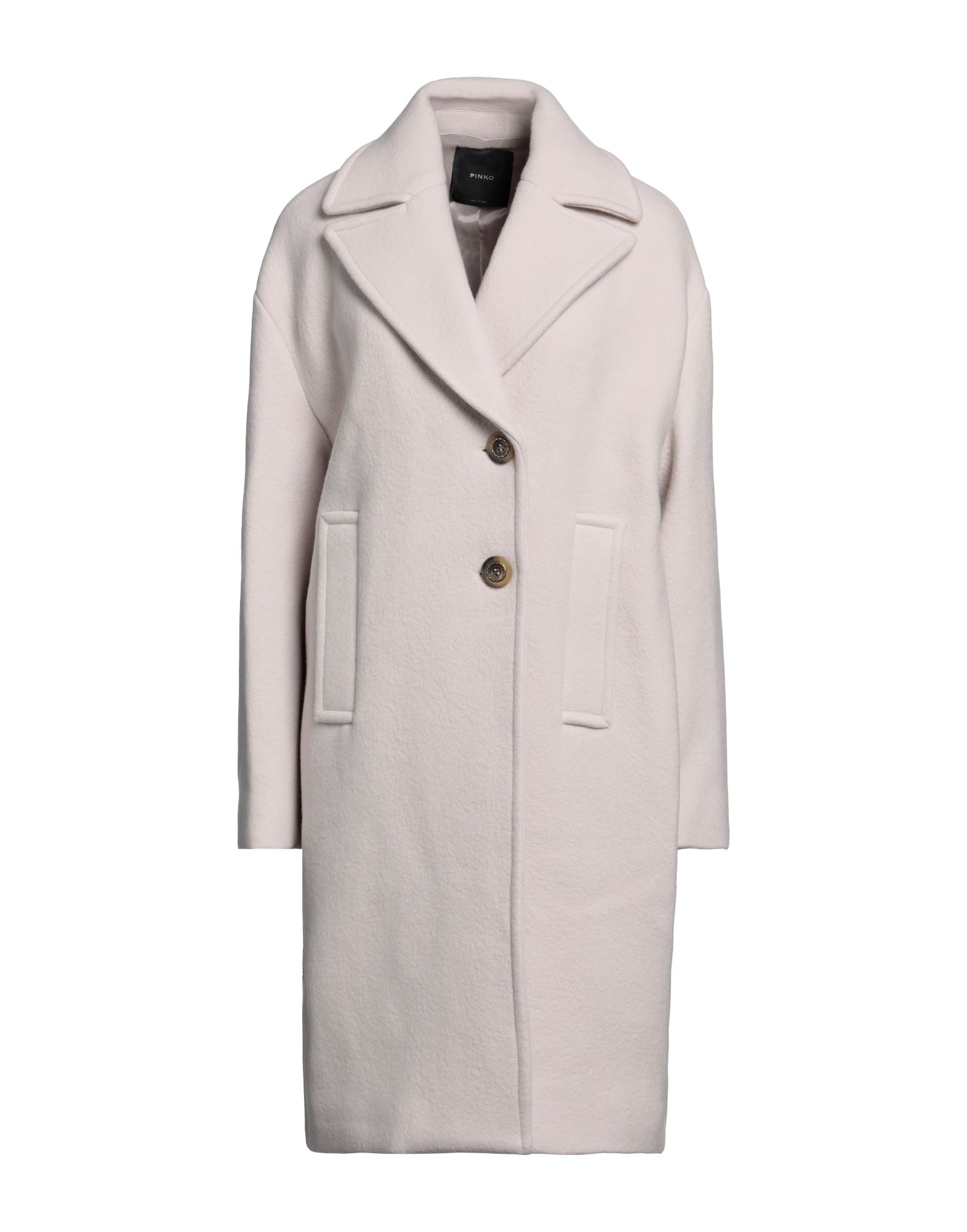 PINKO Mantel Damen Off white von PINKO