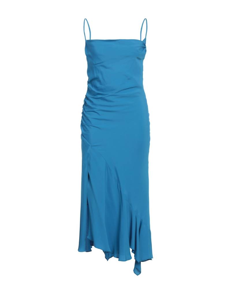 PINKO Maxi-kleid Damen Azurblau von PINKO