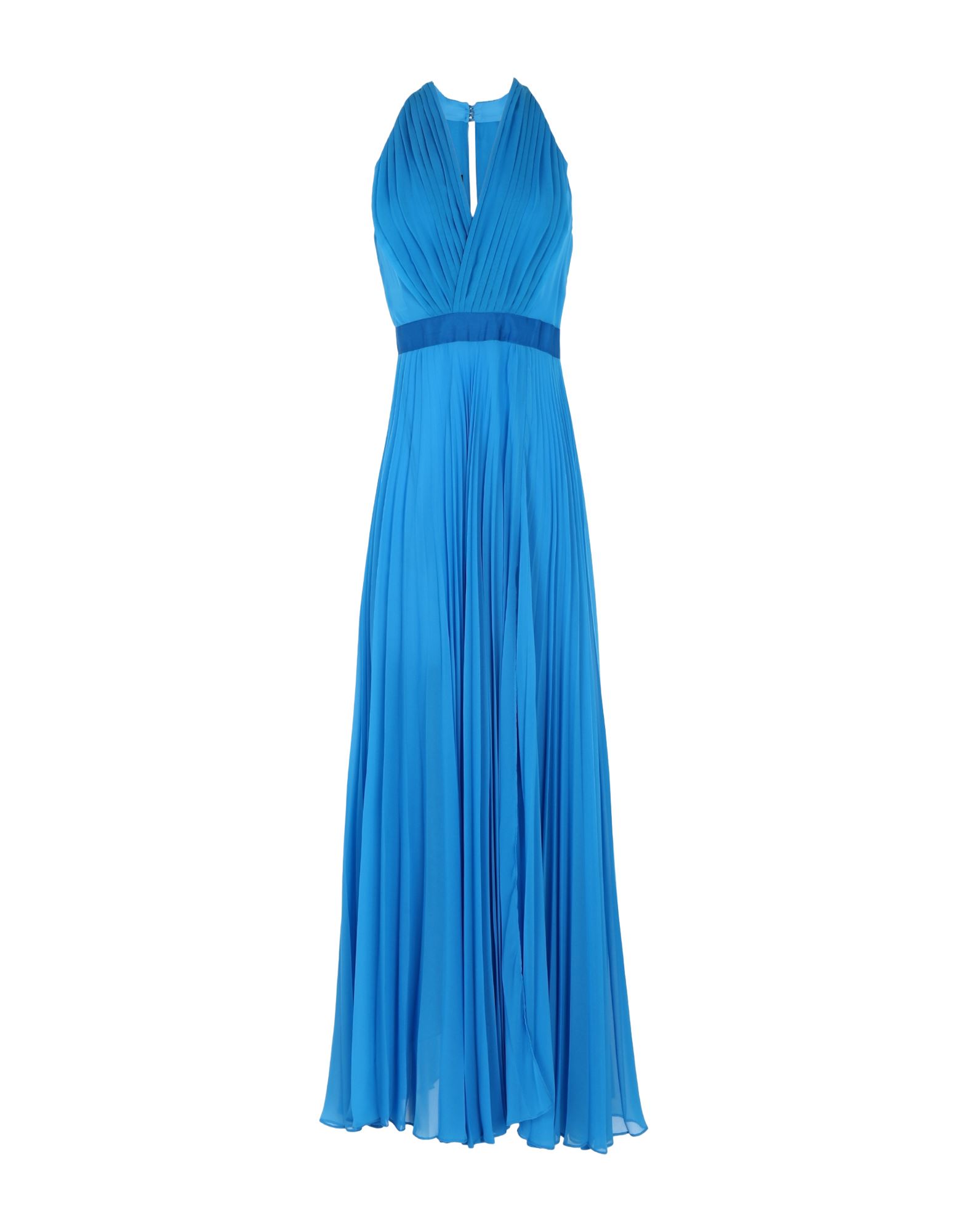 PINKO Maxi-kleid Damen Azurblau von PINKO