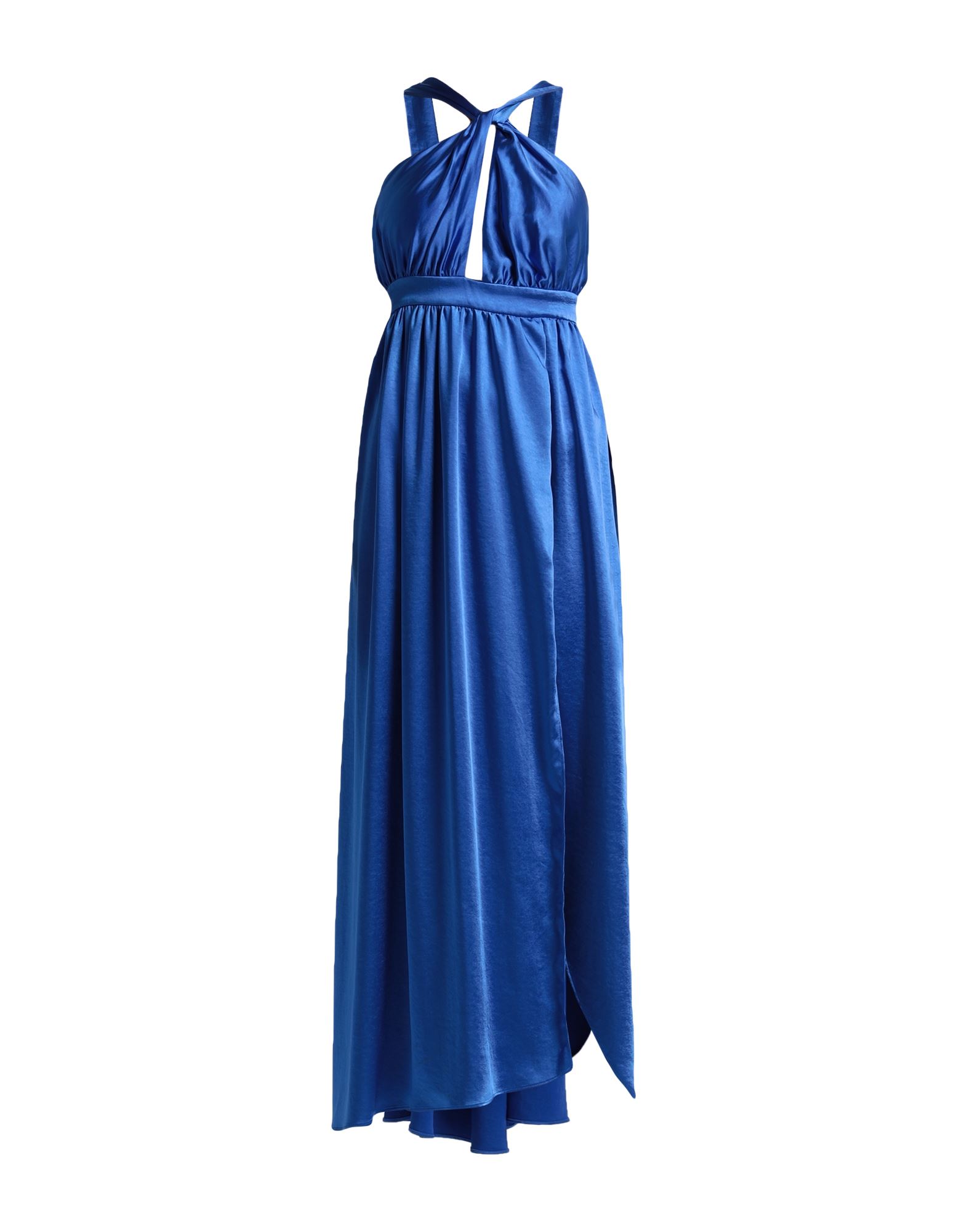 PINKO Maxi-kleid Damen Blau von PINKO