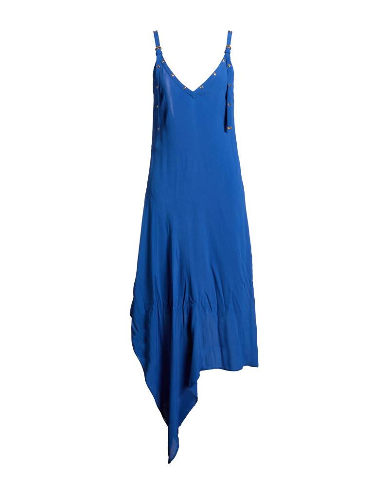 PINKO Maxi-kleid Damen Blau von PINKO