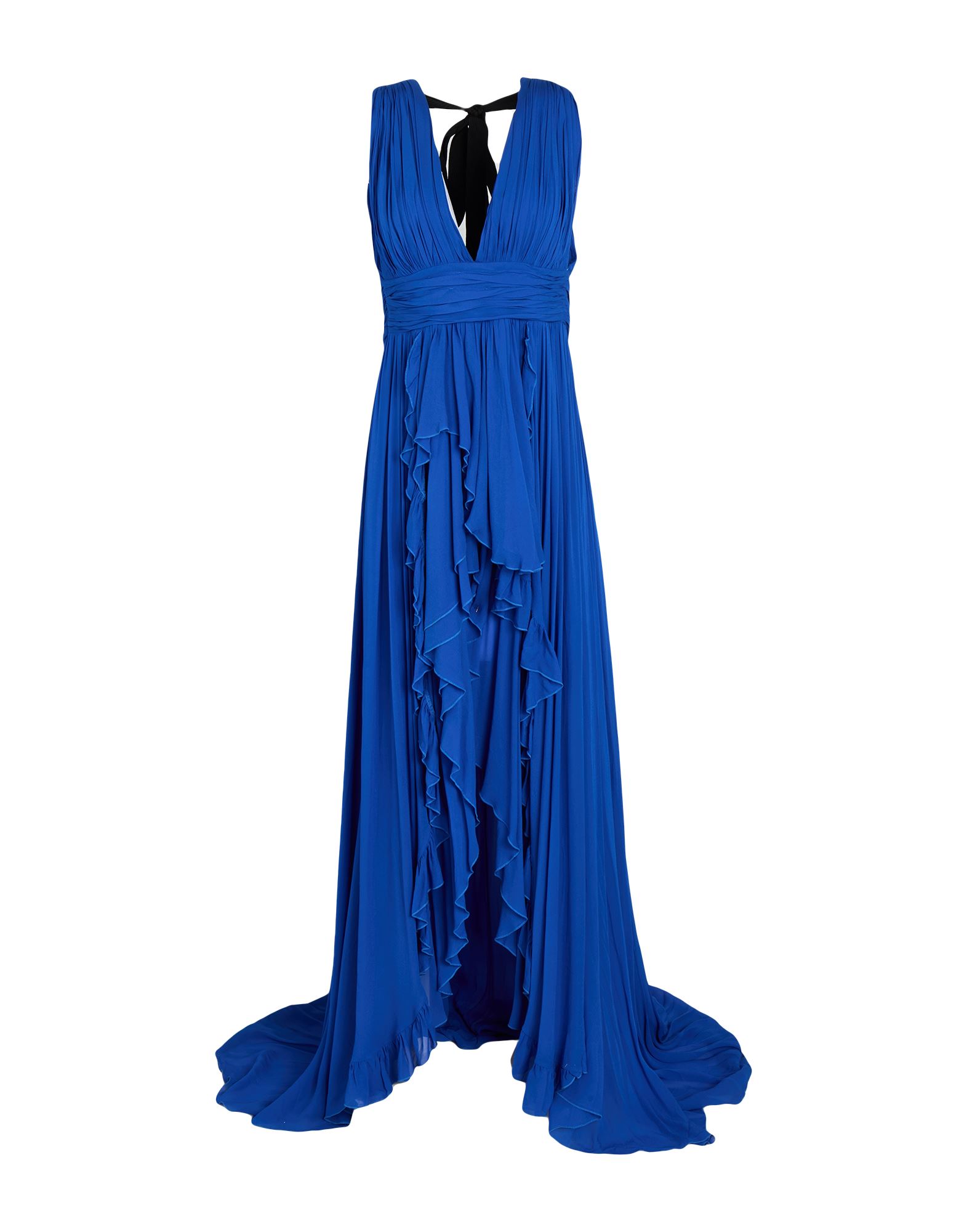 PINKO Maxi-kleid Damen Blau von PINKO