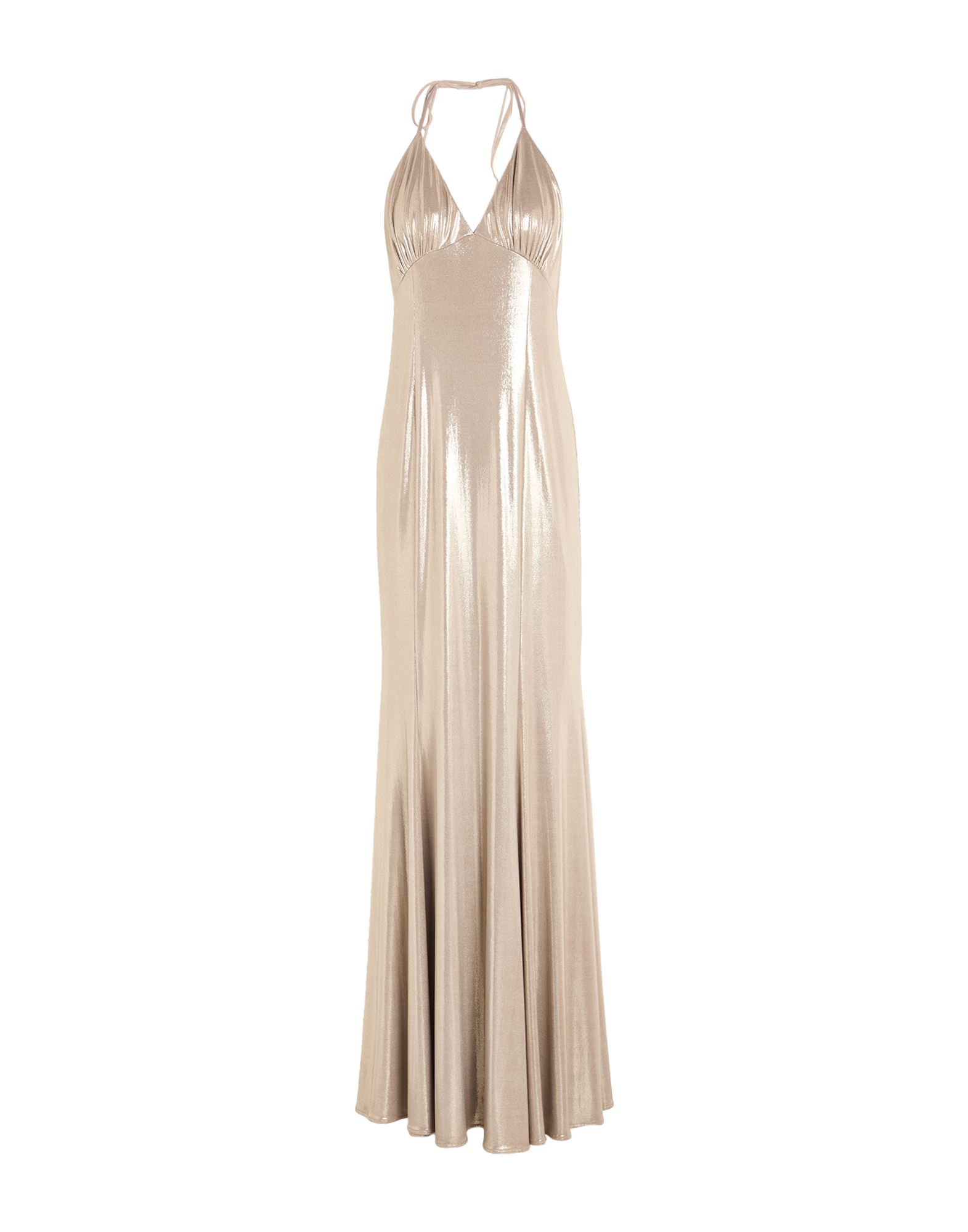 PINKO Maxi-kleid Damen Bronze von PINKO