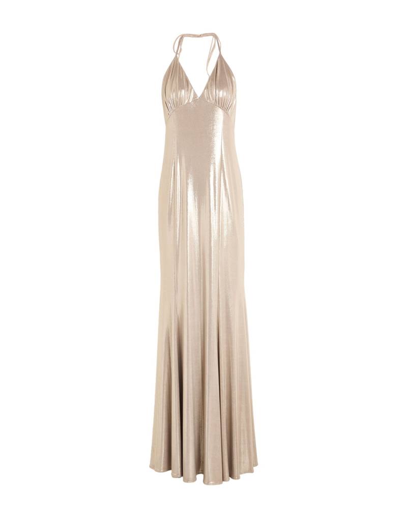 PINKO Maxi-kleid Damen Bronze von PINKO