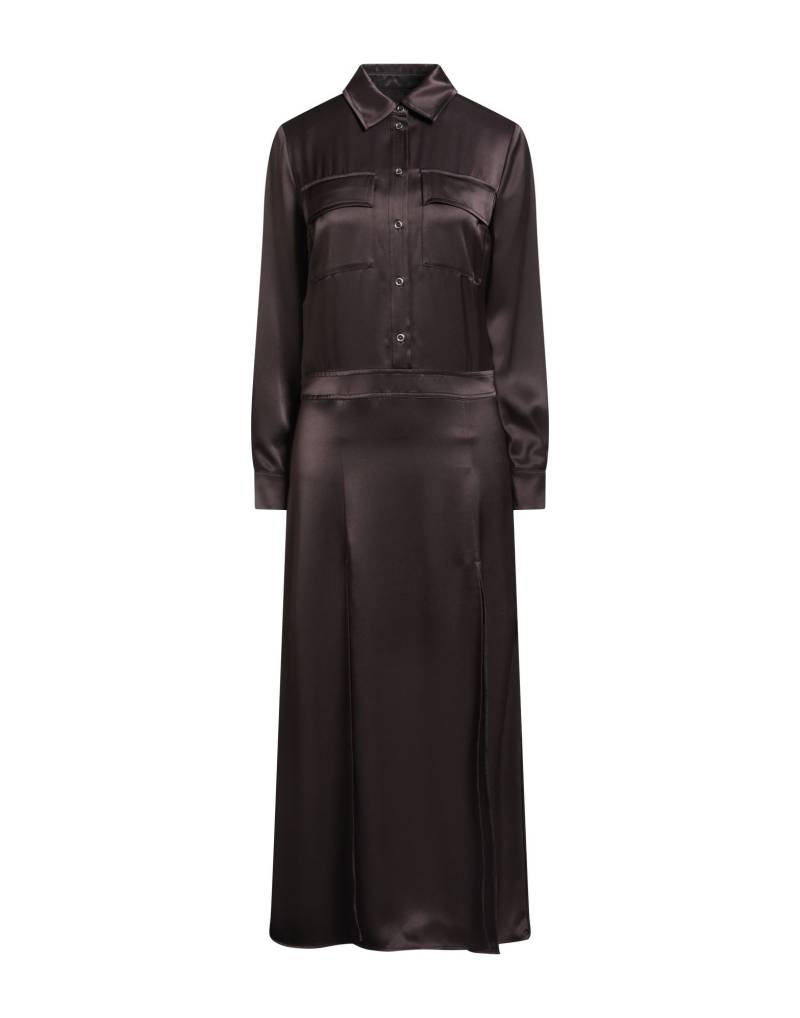 PINKO Maxi-kleid Damen Dunkelbraun von PINKO