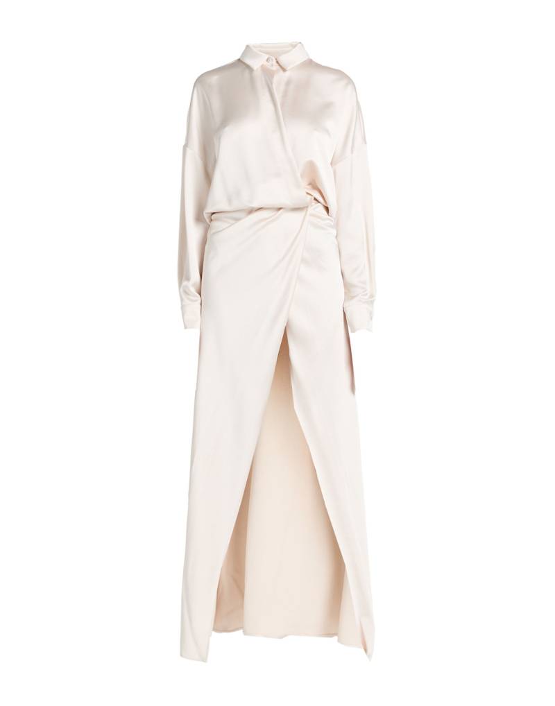 PINKO Maxi-kleid Damen Elfenbein von PINKO