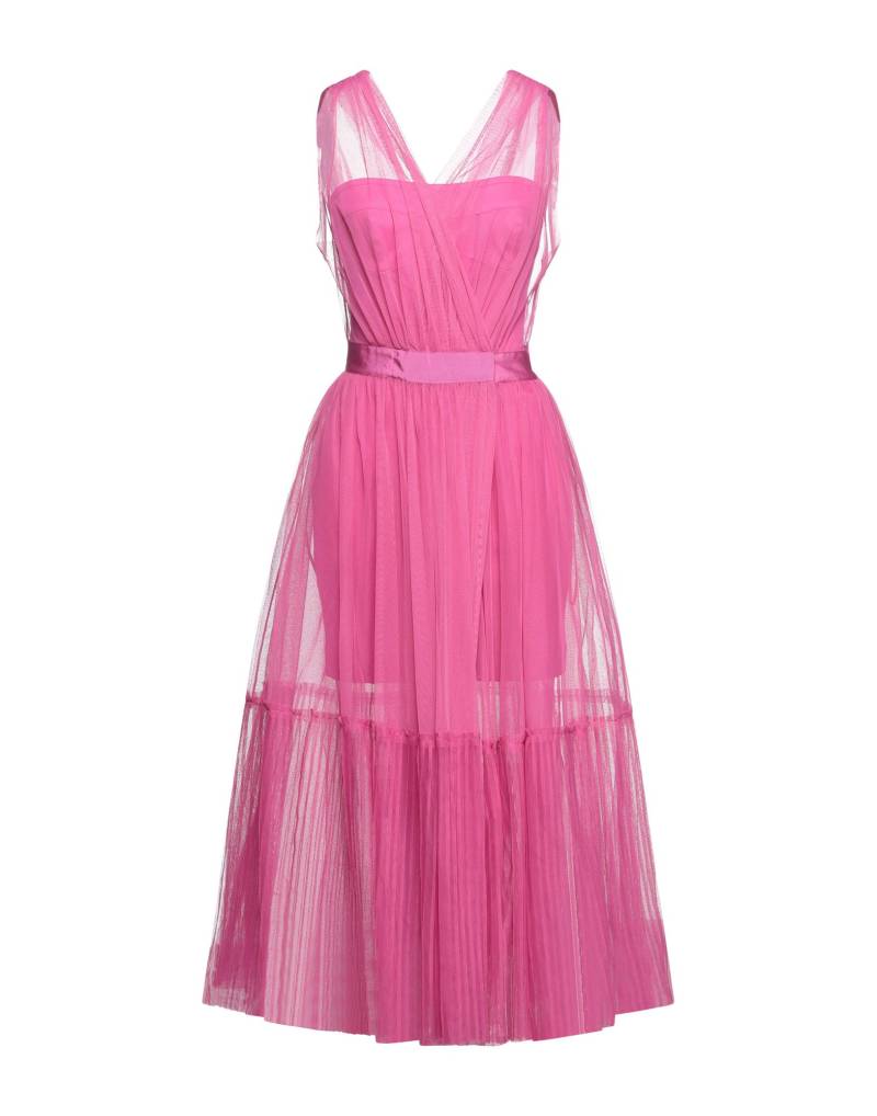 PINKO Maxi-kleid Damen Fuchsia von PINKO