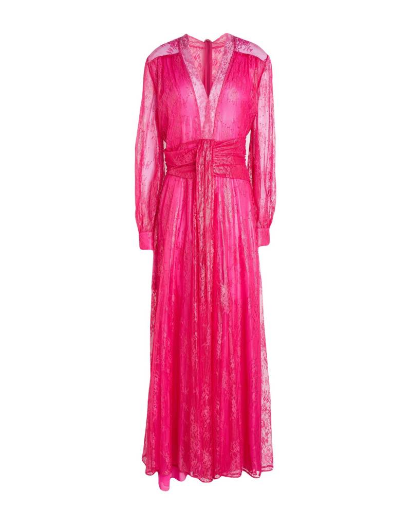 PINKO Maxi-kleid Damen Fuchsia von PINKO
