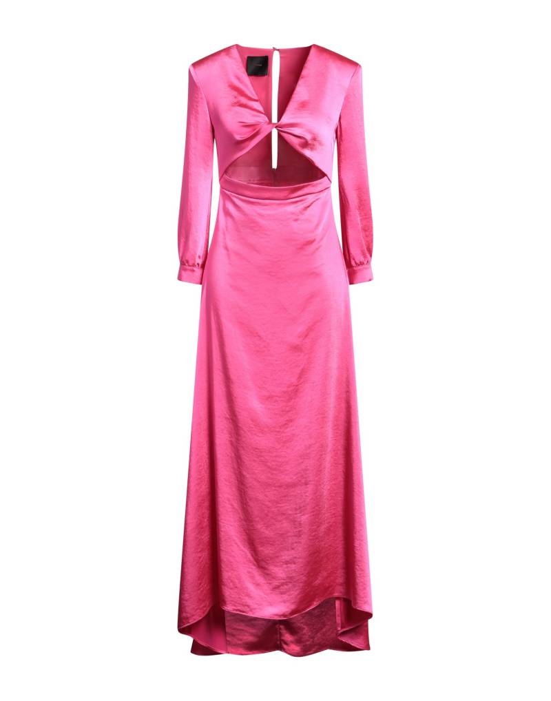 PINKO Maxi-kleid Damen Fuchsia von PINKO