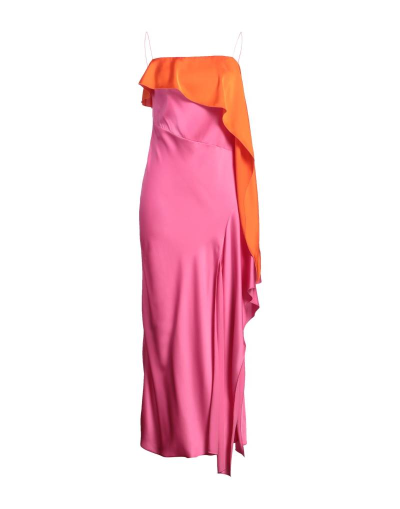 PINKO Maxi-kleid Damen Fuchsia von PINKO