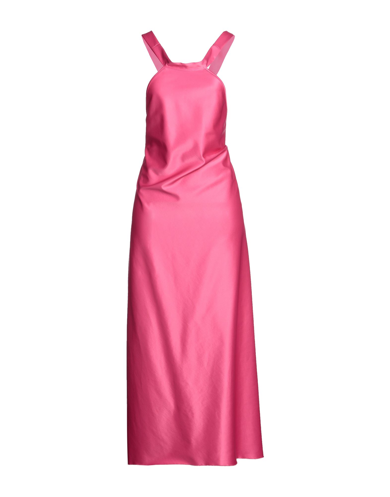 PINKO Maxi-kleid Damen Fuchsia PINKO Maxi-kleid Damen Fuchsia von PINKO
