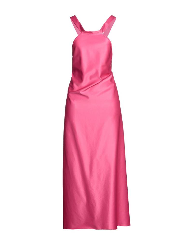 PINKO Maxi-kleid Damen Fuchsia von PINKO