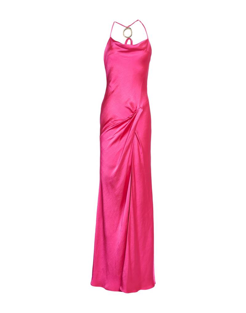 PINKO Maxi-kleid Damen Fuchsia PINKO Maxi-kleid Damen Fuchsia von PINKO