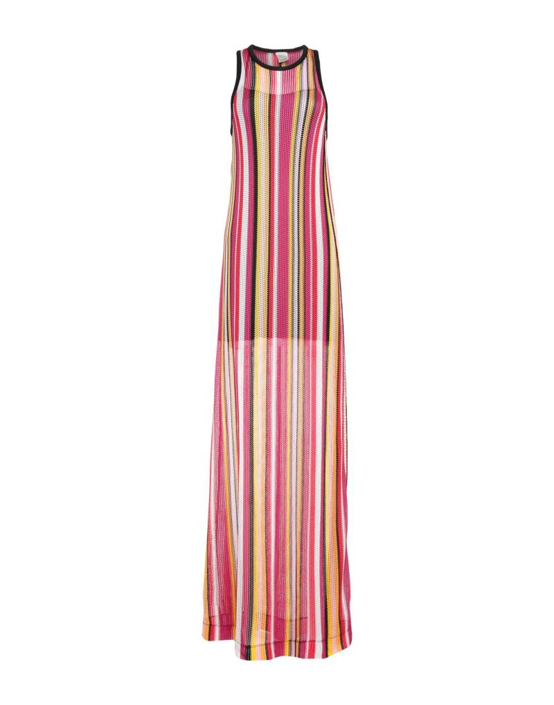 PINKO Maxi-kleid Damen Fuchsia von PINKO
