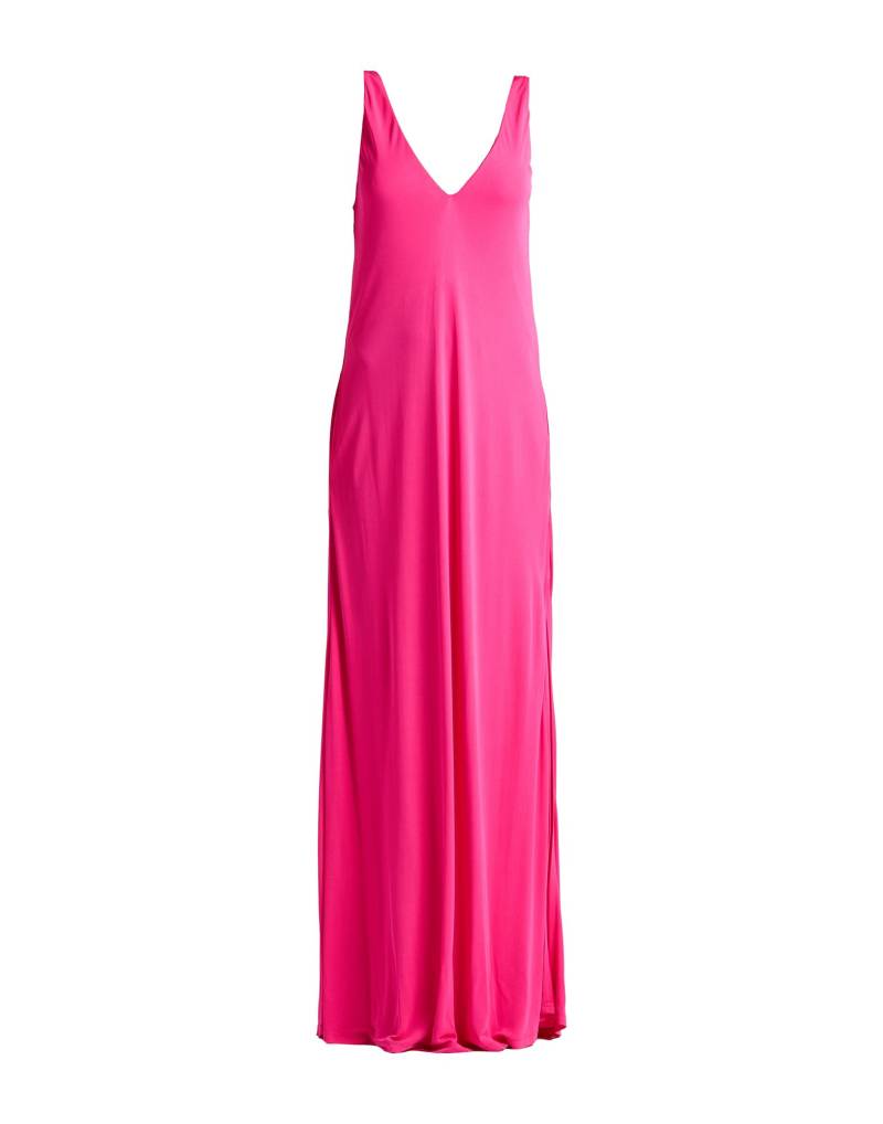 PINKO Maxi-kleid Damen Fuchsia von PINKO