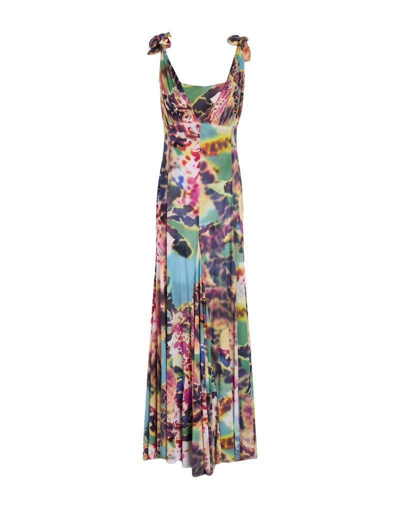 PINKO Maxi-kleid Damen Gelb von PINKO