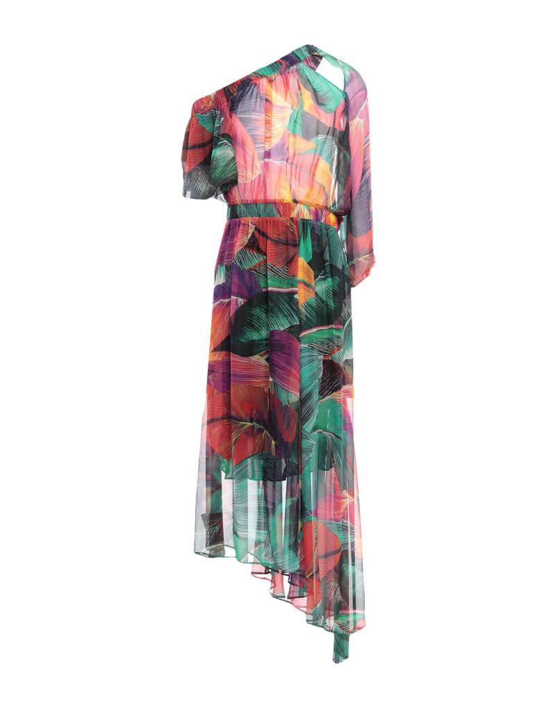 PINKO Maxi-kleid Damen Grün von PINKO