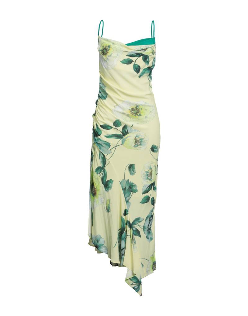 PINKO Maxi-kleid Damen Pastellgelb von PINKO