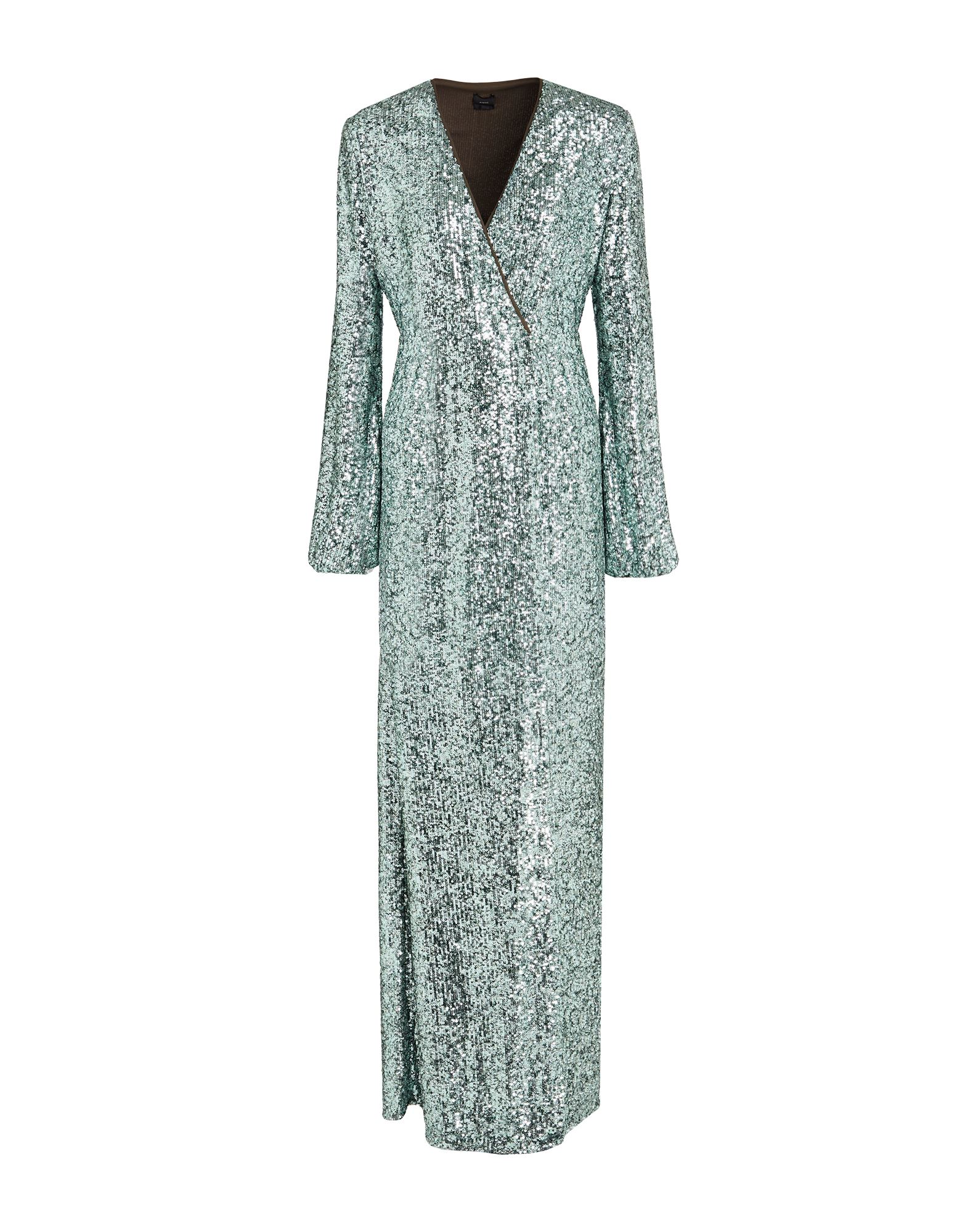 PINKO Maxi-kleid Damen Himmelblau von PINKO