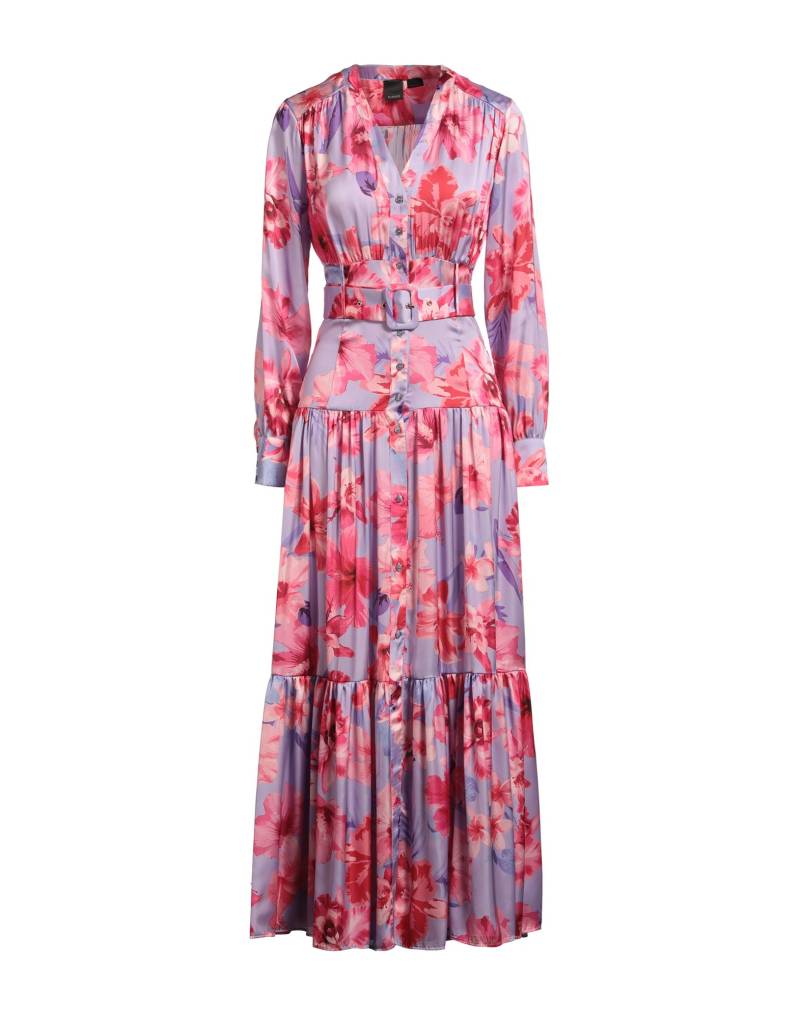 PINKO Maxi-kleid Damen Lila von PINKO