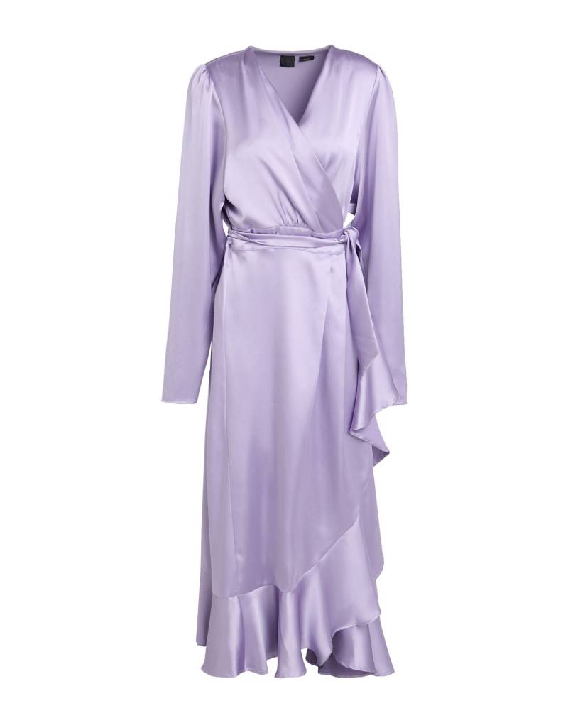PINKO Maxi-kleid Damen Lila von PINKO