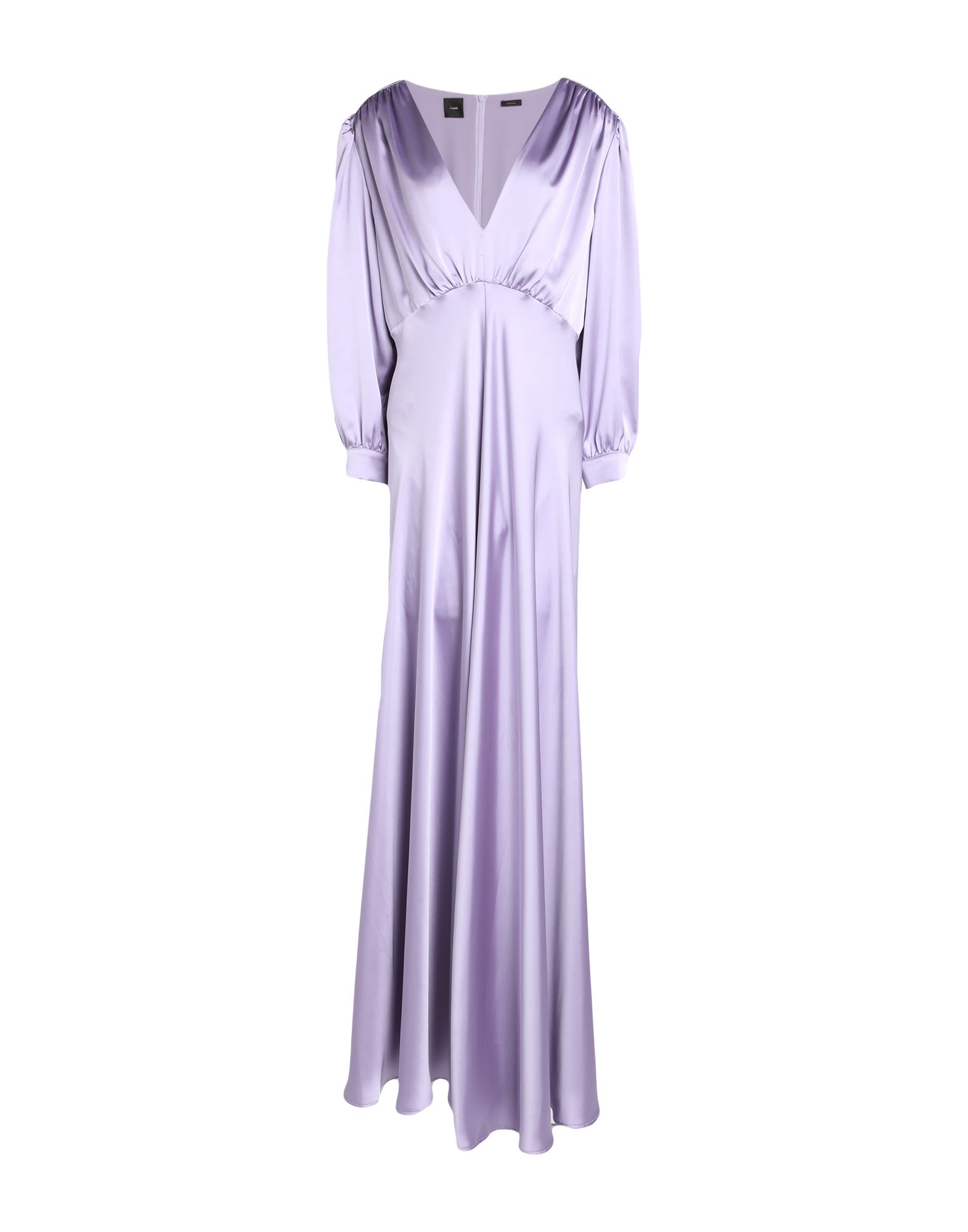 PINKO Maxi-kleid Damen Lila PINKO Maxi-kleid Damen Lila von PINKO