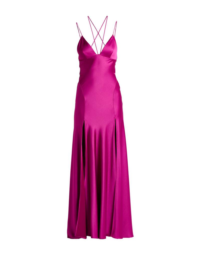 PINKO Maxi-kleid Damen Magenta von PINKO