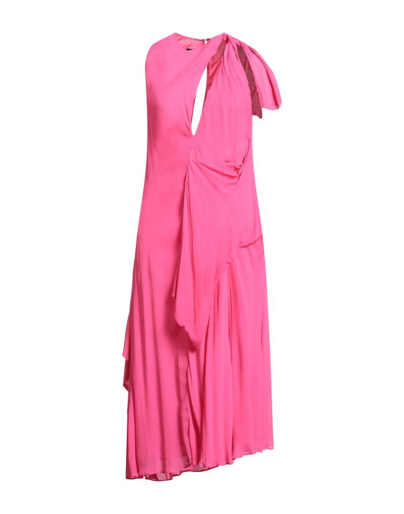 PINKO Maxi-kleid Damen Magenta von PINKO