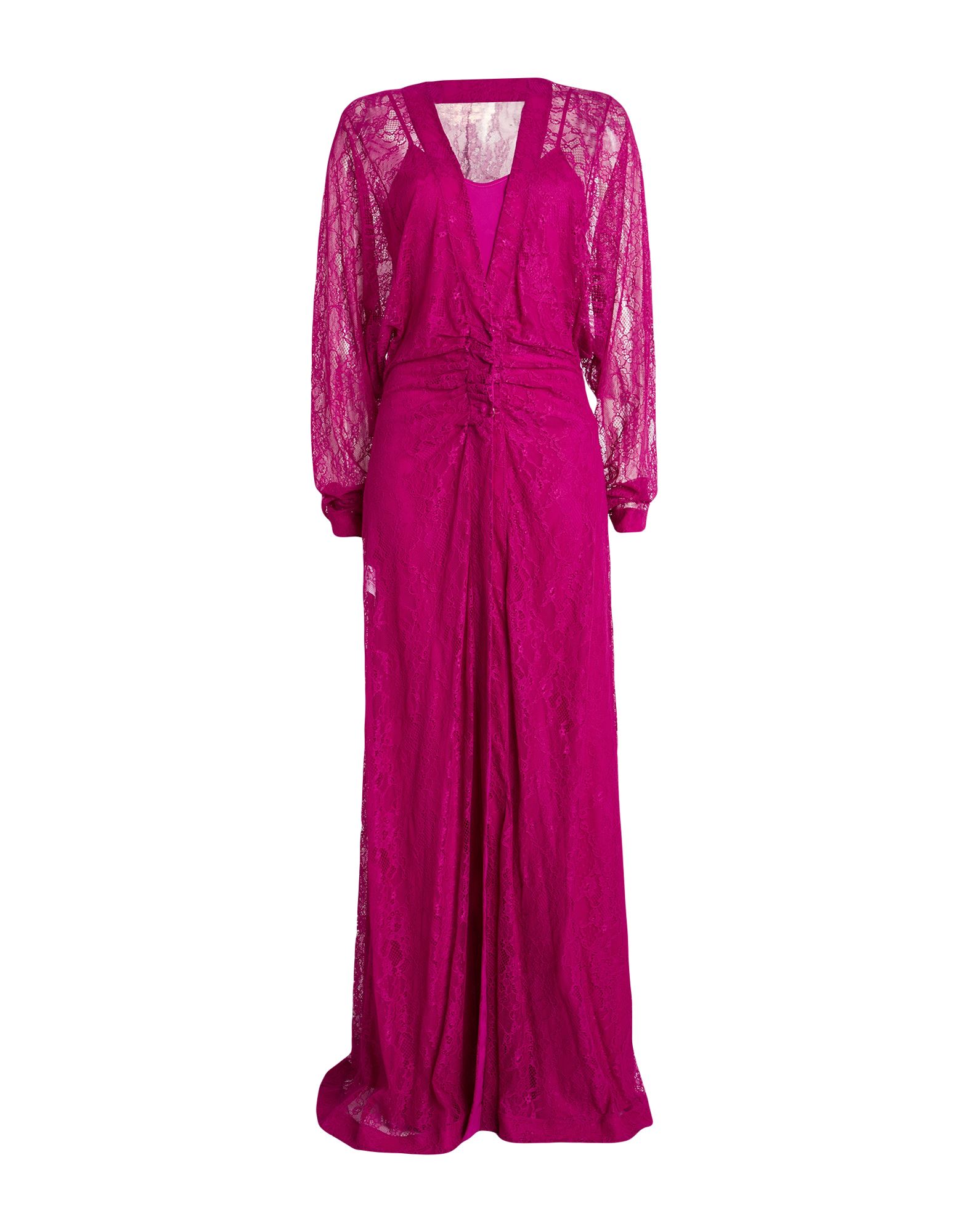 PINKO Maxi-kleid Damen Magenta von PINKO