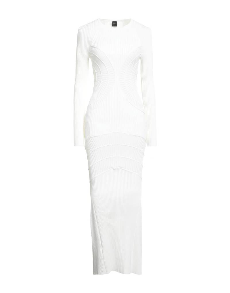 PINKO Maxi-kleid Damen Off white von PINKO