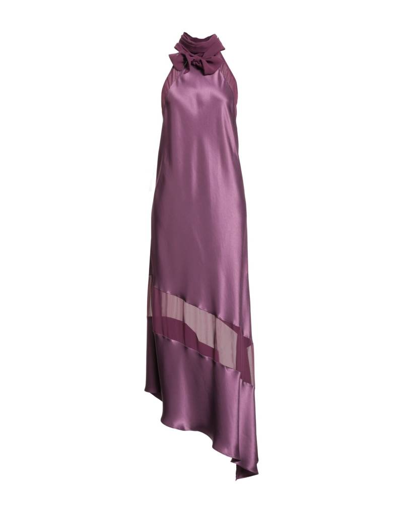 PINKO Maxi-kleid Damen Pflaume von PINKO