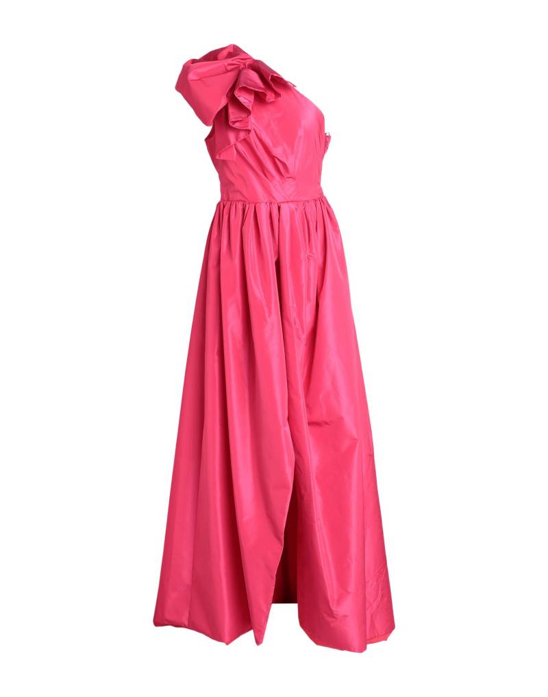PINKO Maxi-kleid Damen Purpur von PINKO