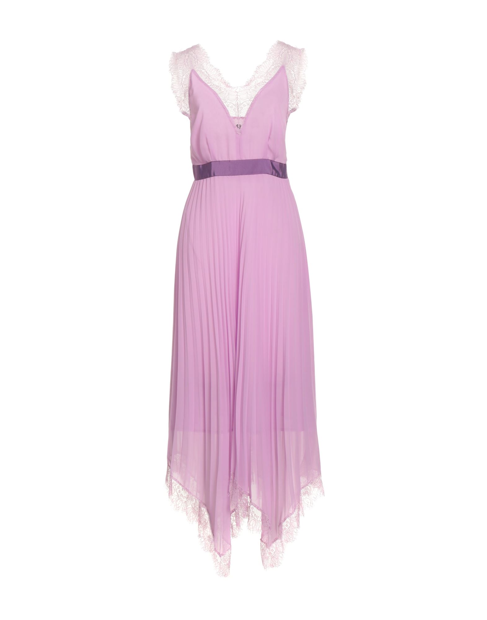 PINKO Maxi-kleid Damen Rosa PINKO Maxi-kleid Damen Rosa von PINKO