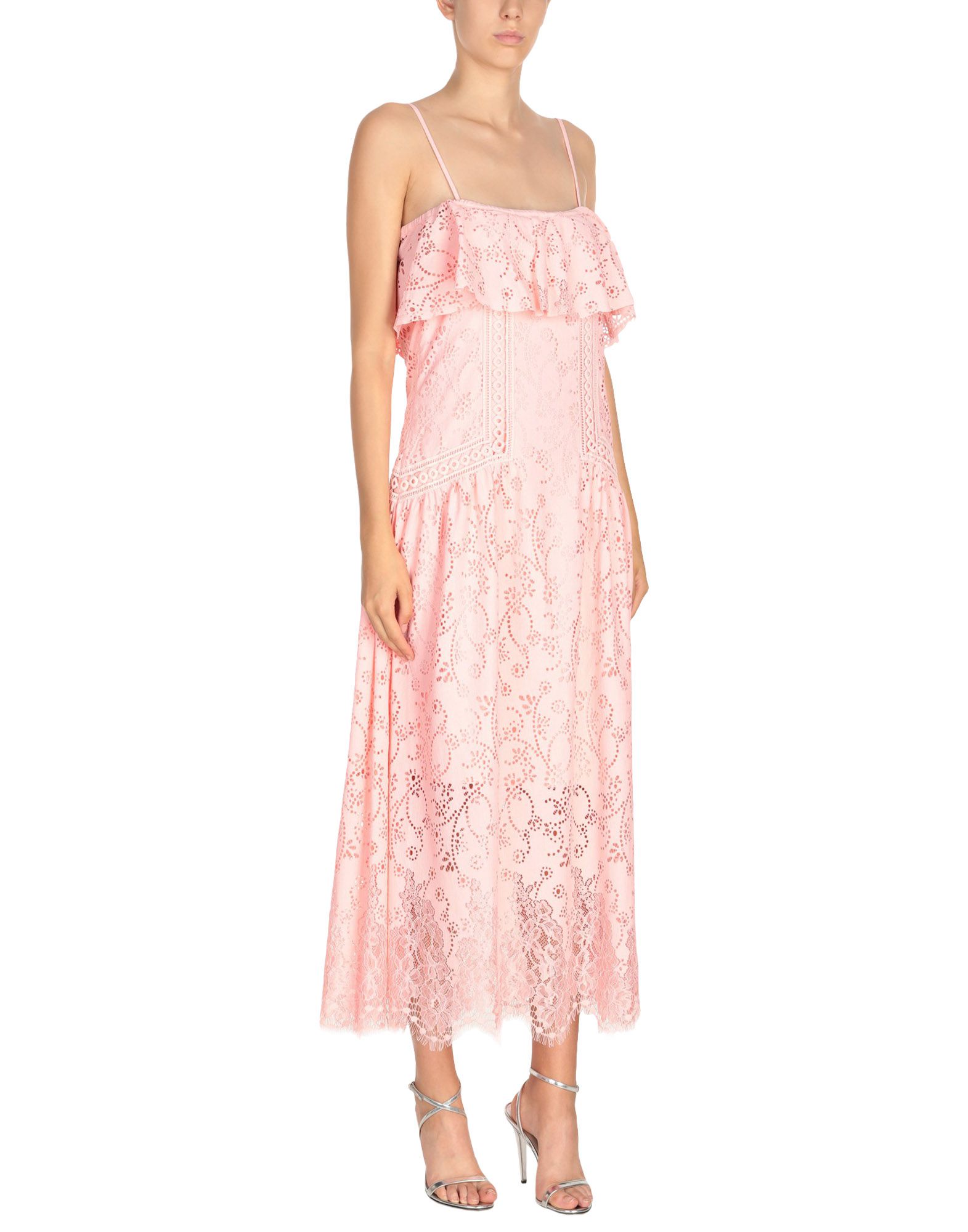 PINKO Maxi-kleid Damen Rosa von PINKO