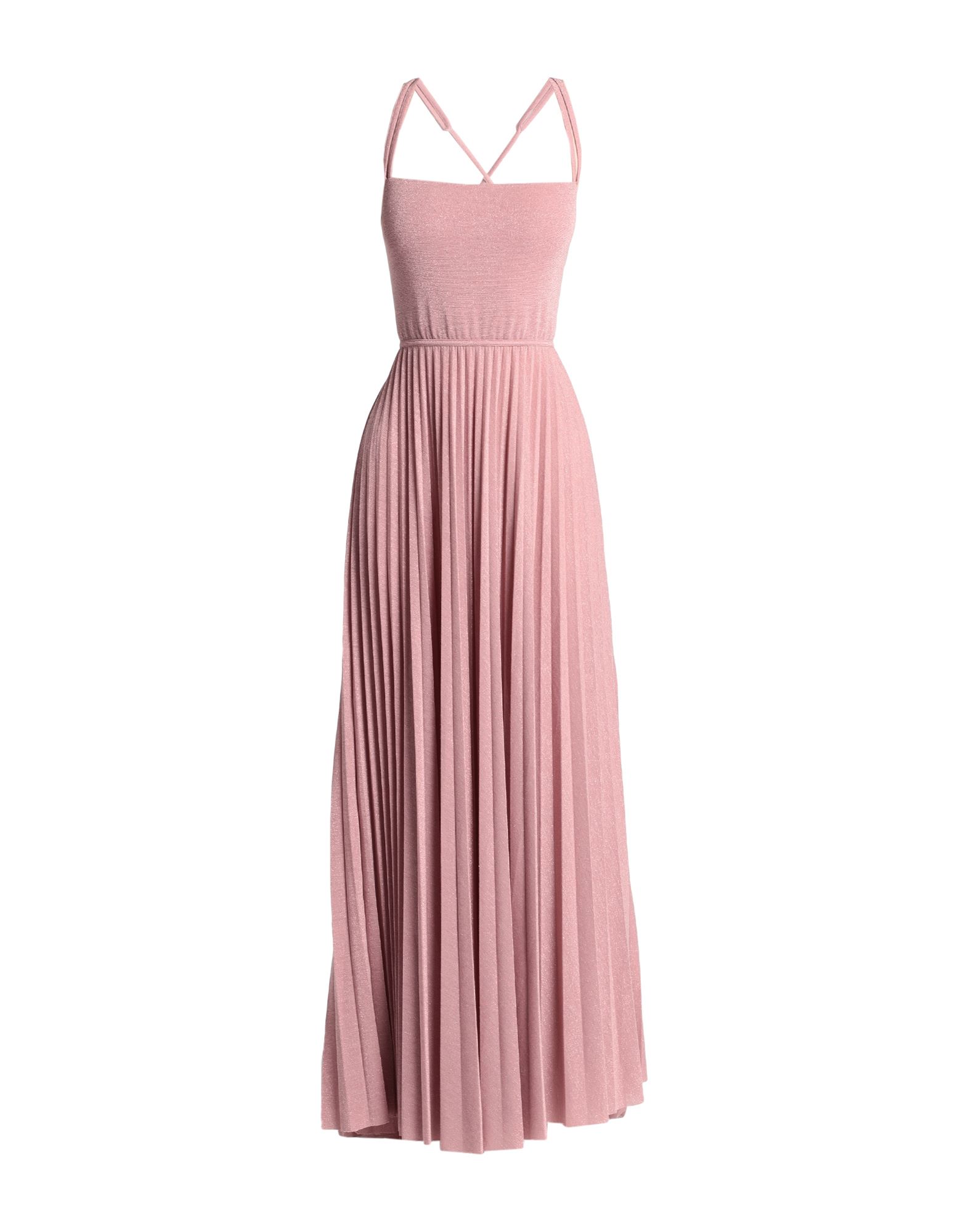 PINKO Maxi-kleid Damen Rosa PINKO Maxi-kleid Damen Rosa von PINKO