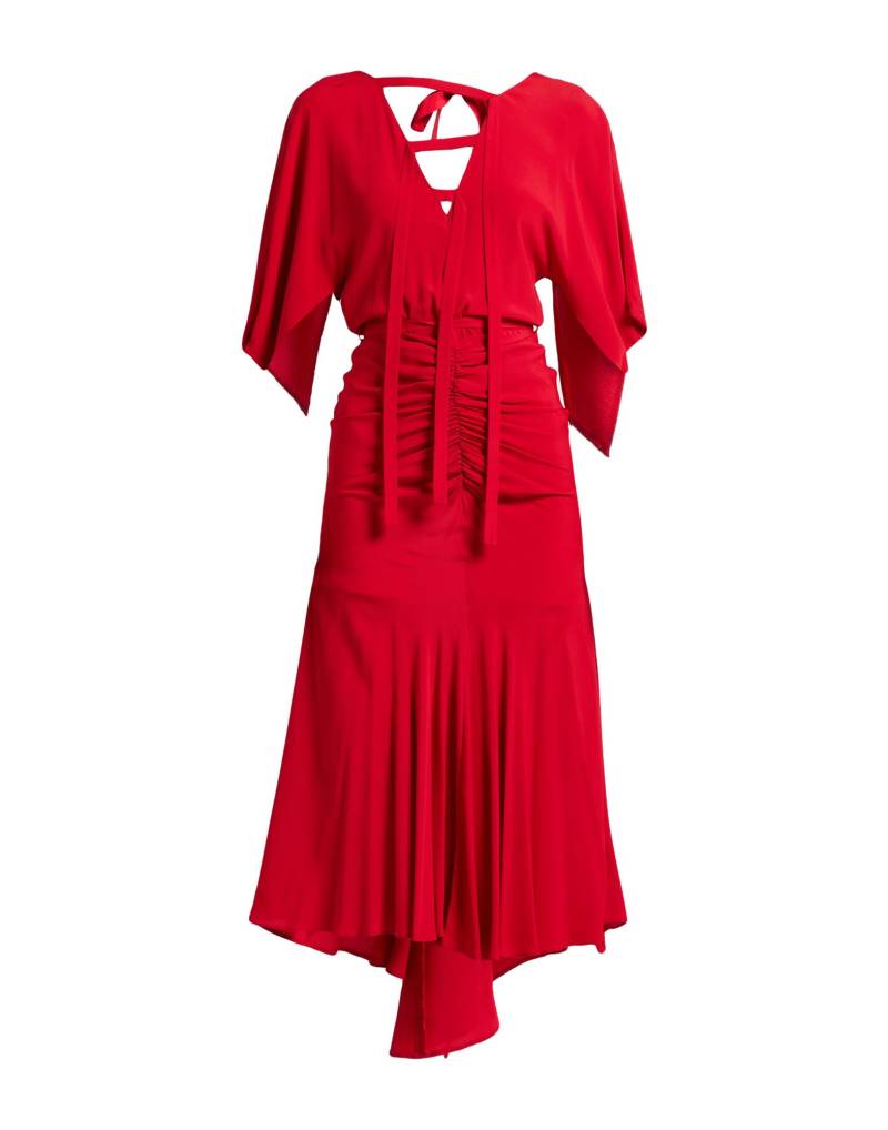 PINKO Maxi-kleid Damen Rot von PINKO