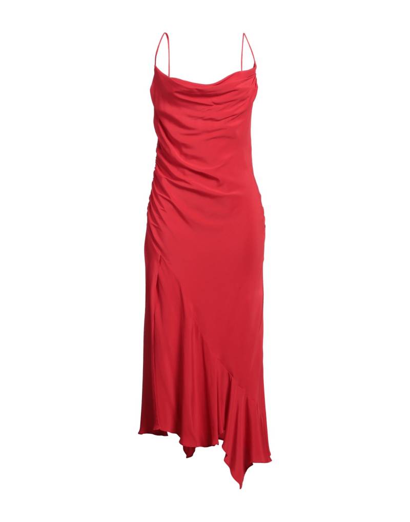 PINKO Maxi-kleid Damen Rot von PINKO