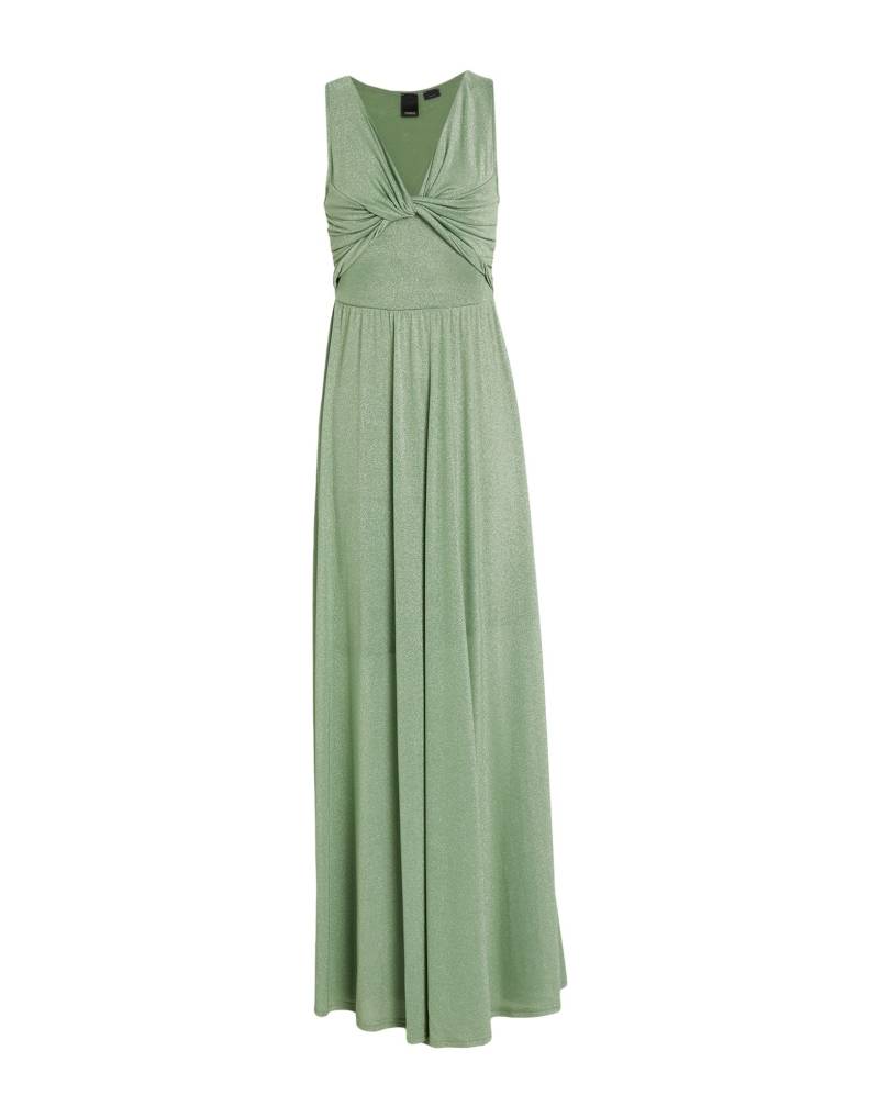 PINKO Maxi-kleid Damen Säuregrün von PINKO