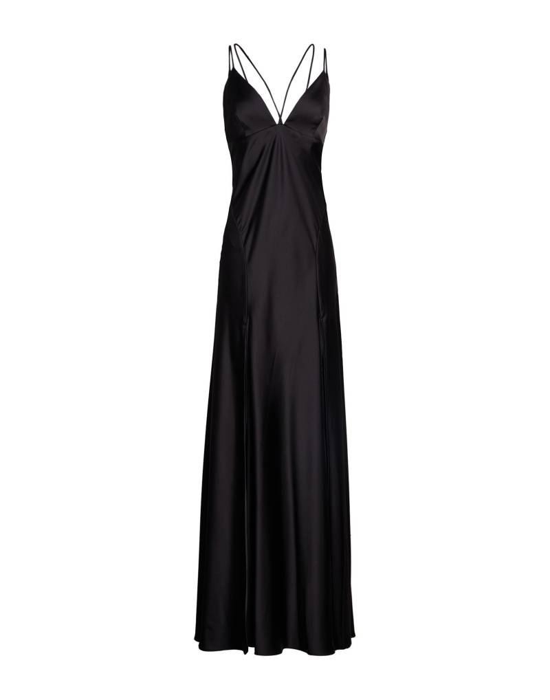 PINKO Maxi-kleid Damen Schwarz PINKO Maxi-kleid Damen Schwarz von PINKO