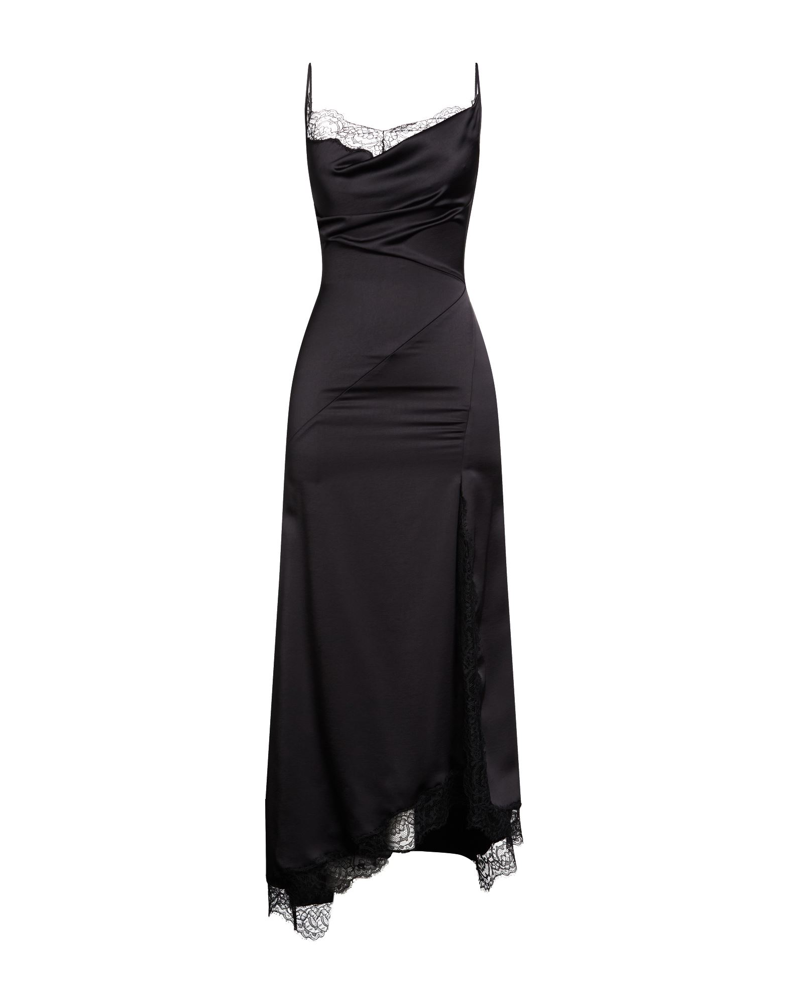 PINKO Maxi-kleid Damen Schwarz von PINKO