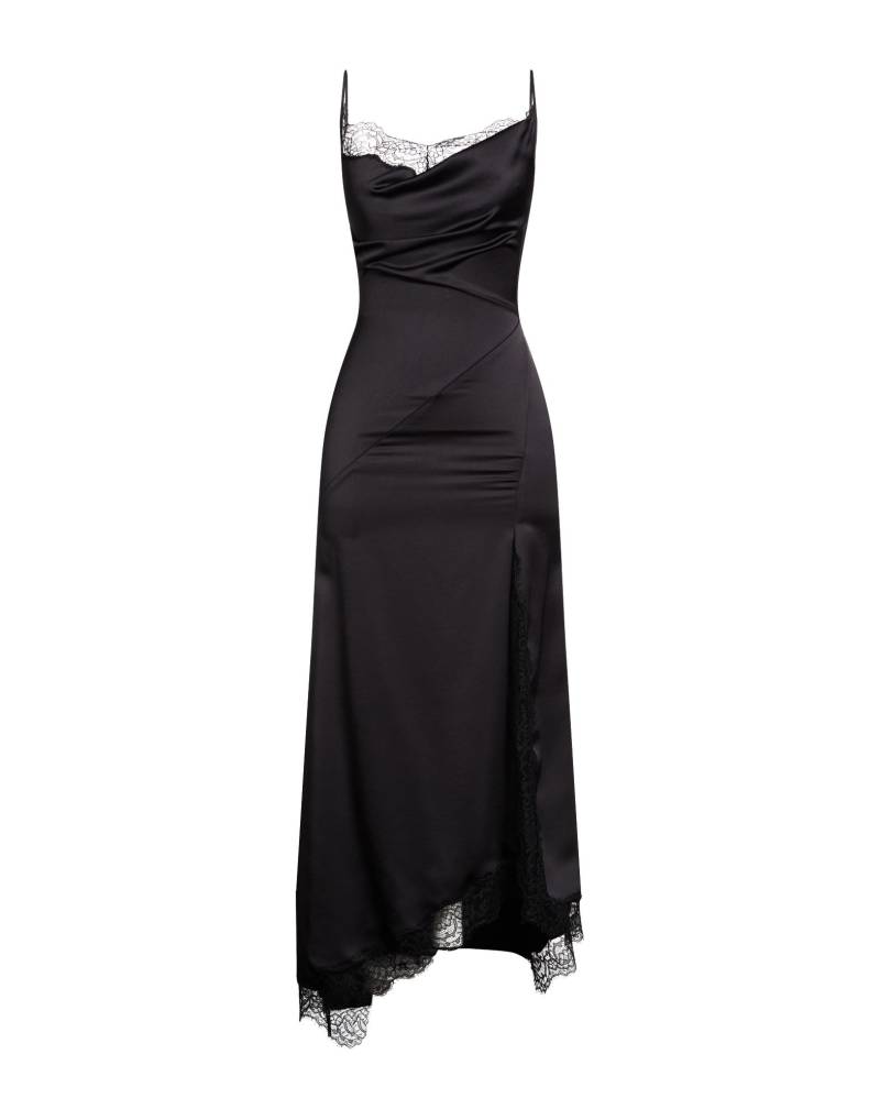 PINKO Maxi-kleid Damen Schwarz von PINKO