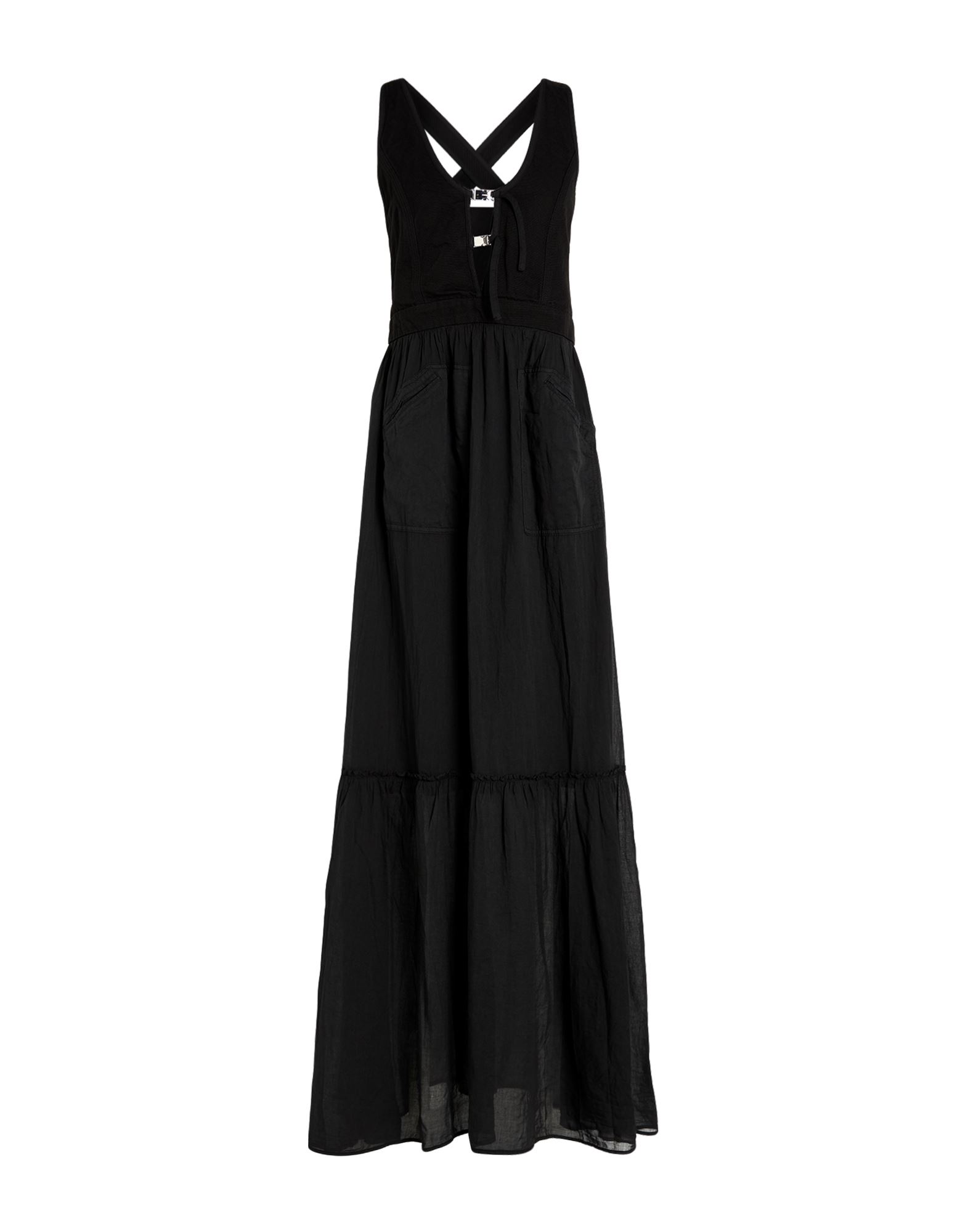 PINKO Maxi-kleid Damen Schwarz von PINKO