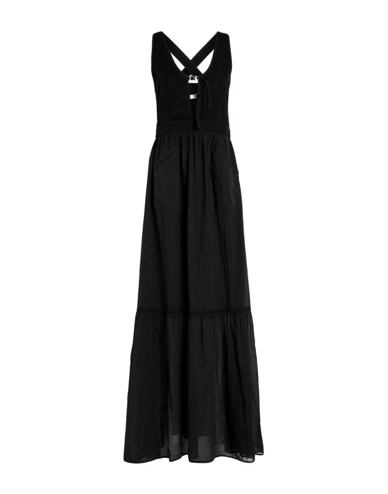 PINKO Maxi-kleid Damen Schwarz von PINKO