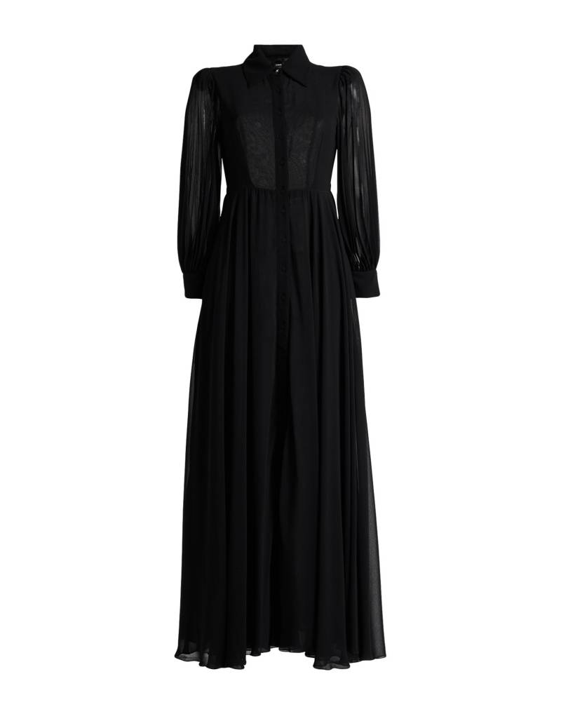 PINKO Maxi-kleid Damen Schwarz von PINKO