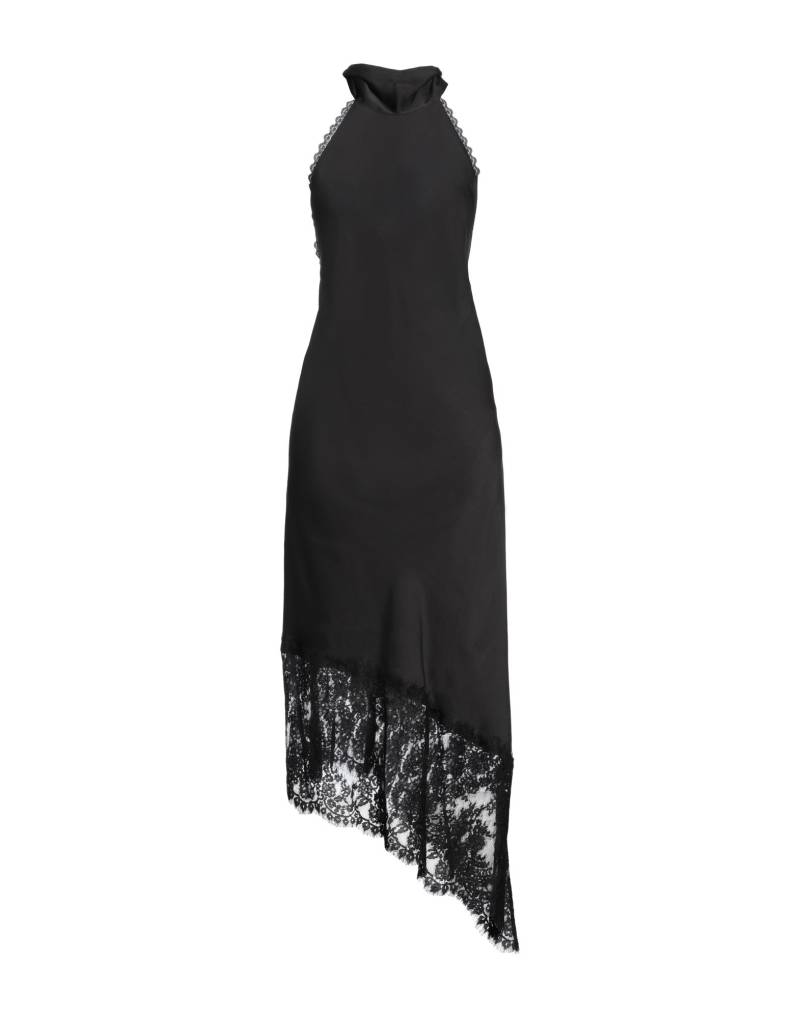 PINKO Maxi-kleid Damen Schwarz von PINKO