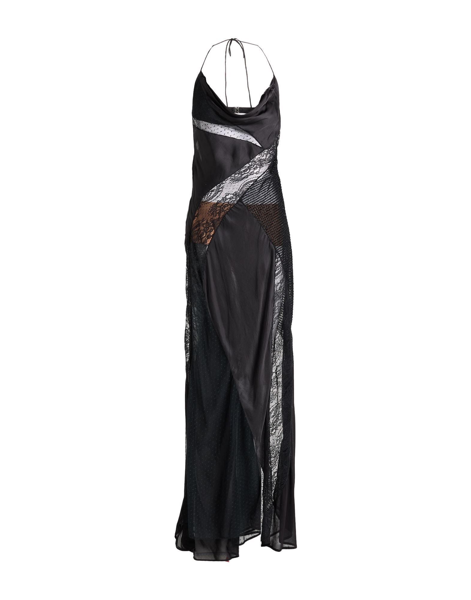 PINKO Maxi-kleid Damen Schwarz von PINKO