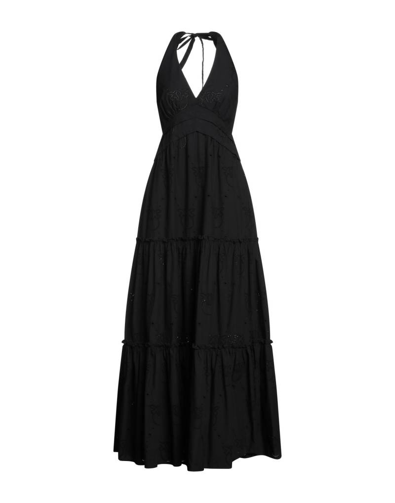 PINKO Maxi-kleid Damen Schwarz von PINKO