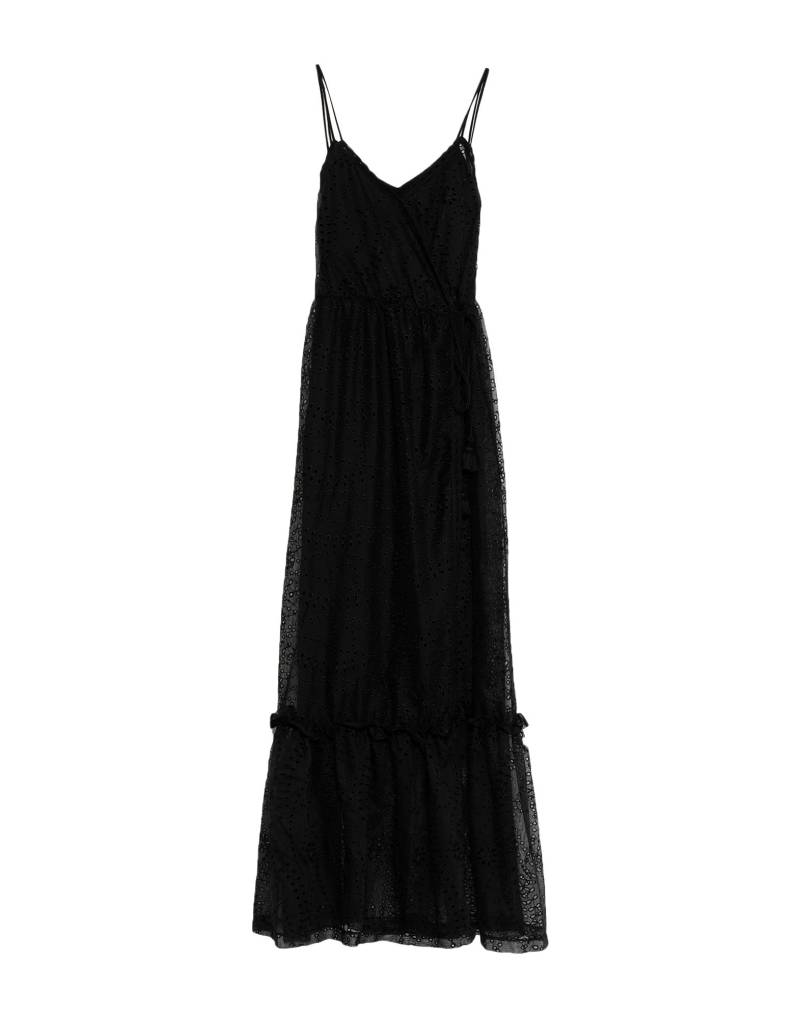 PINKO Maxi-kleid Damen Schwarz von PINKO