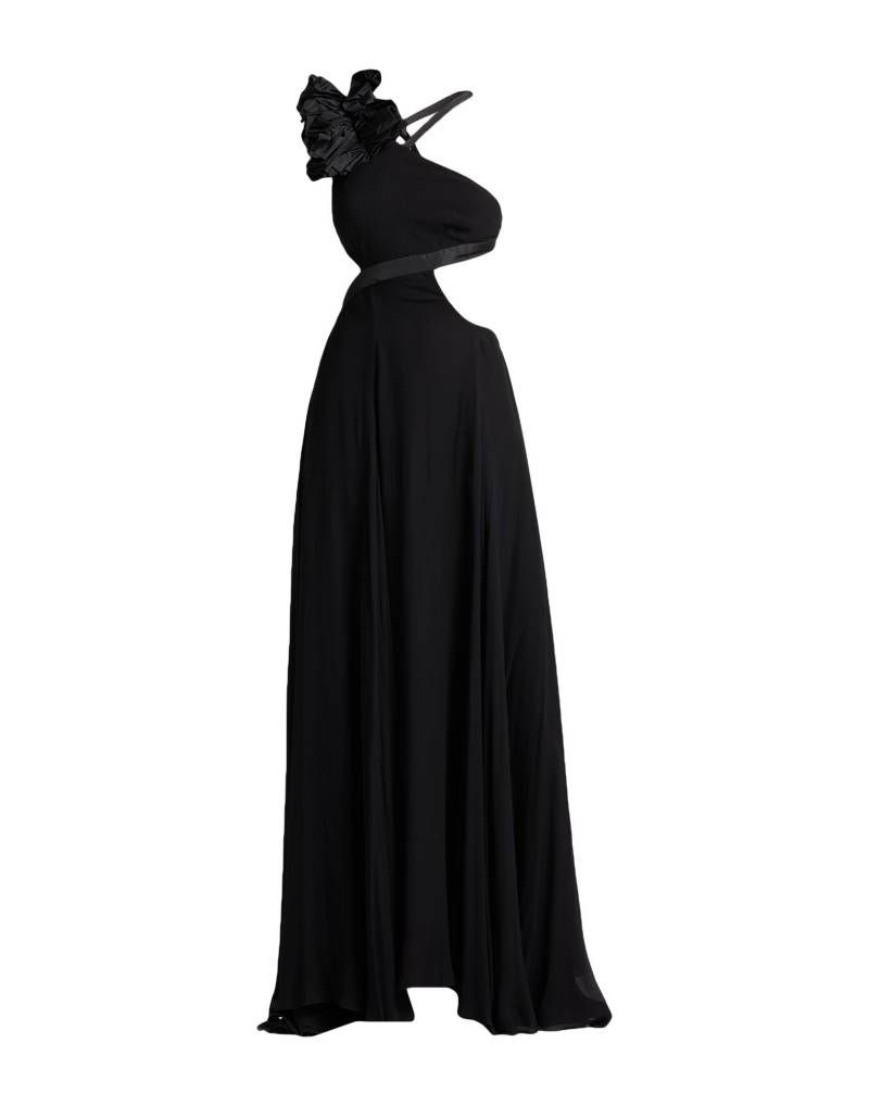 PINKO Maxi-kleid Damen Schwarz von PINKO